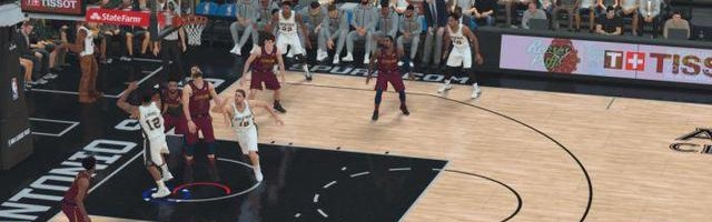  篮球游戏风靡全球，虚拟赛场同样精彩