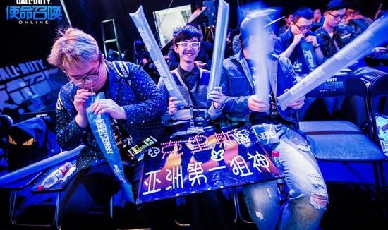  新生代选手强势崛起，颠覆传统电竞格局态势