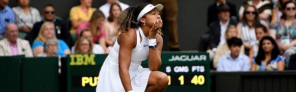  小威廉姆斯复出遇阻，次轮爆冷遭淘汰