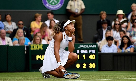  小威廉姆斯复出遇阻，次轮爆冷遭淘汰