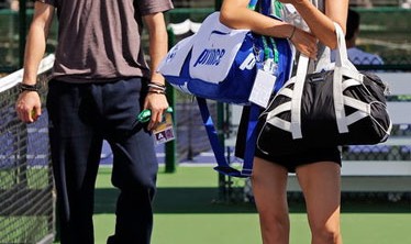  网坛父子兵齐上阵，传承精神感动全场