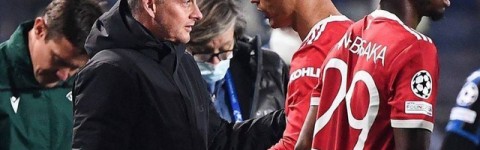  欧冠小组赛，曼联补时绝平亚特兰大