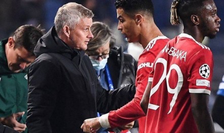  欧冠小组赛，曼联补时绝平亚特兰大