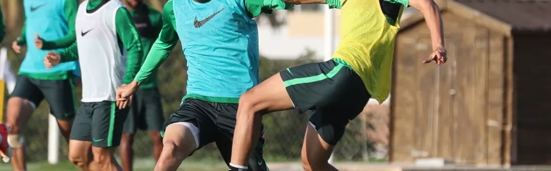  海外拉练归来，球队磨合渐入佳境