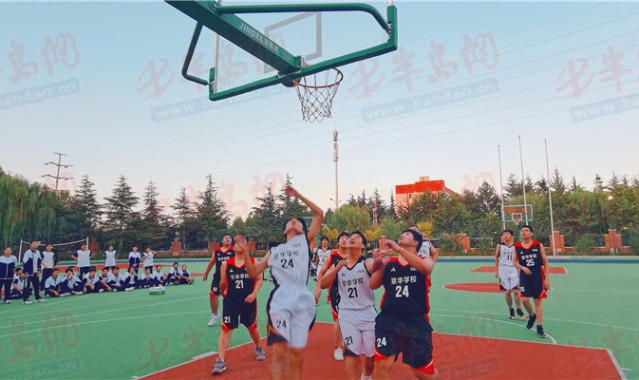  篮球文化节开幕，街头艺术与运动完美融合