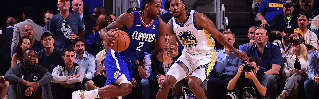  快船乔治准绝杀惊险击败鹈鹕