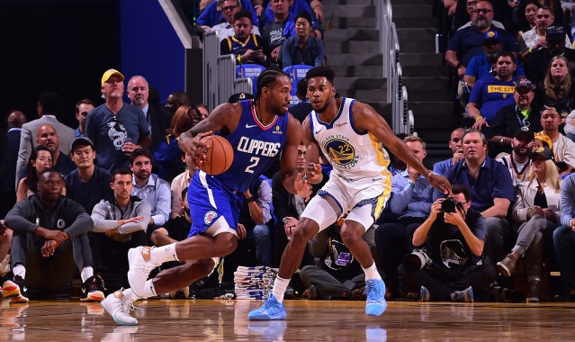  快船乔治准绝杀惊险击败鹈鹕