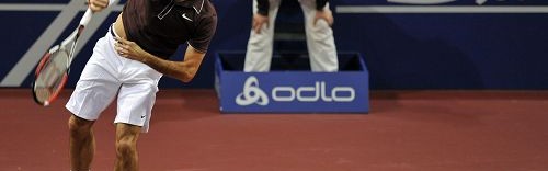  费德勒退役巡回赛开启，瑞士天王告别仪式催泪