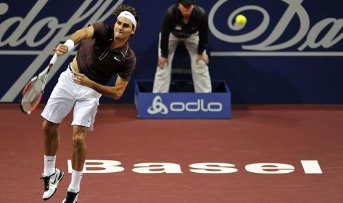  费德勒退役巡回赛开启，瑞士天王告别仪式催泪