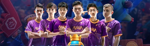  电竞老牌劲旅绝地反击成功卫冕