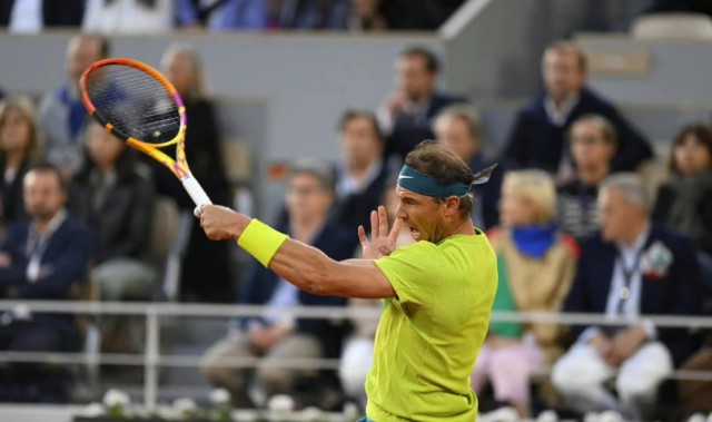  纳达尔红土赛场复苏，马德里大师赛强势夺冠