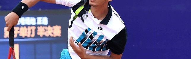  深圳挑战赛决出冠军，中国选手吴易昺斩获赛季首冠  