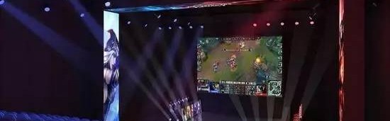  电竞场馆科技升级，沉浸式体验震撼登场