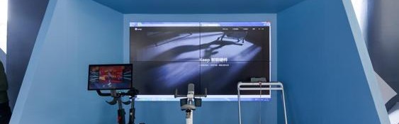  科技赋能训练，智能设备助力体能提升