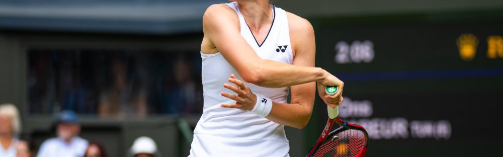  莱巴金娜温网次轮出局，种子选手遭遇滑铁卢