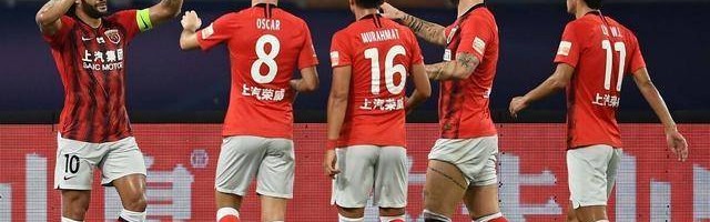  中超联赛榜首大战上演进球盛宴