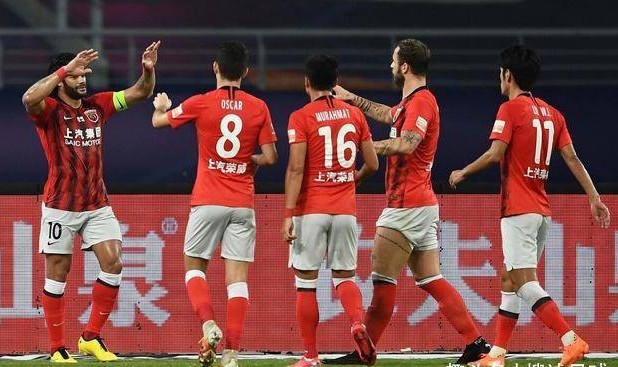  中超联赛榜首大战上演进球盛宴