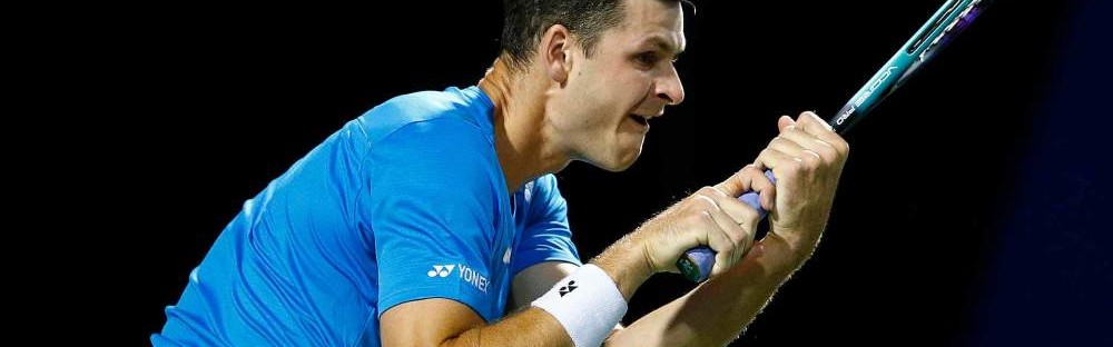  胡尔卡奇挽救破发点，长盘较量笑到最后