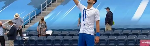  德约科维奇温网封王，刷新男子网坛历史纪录