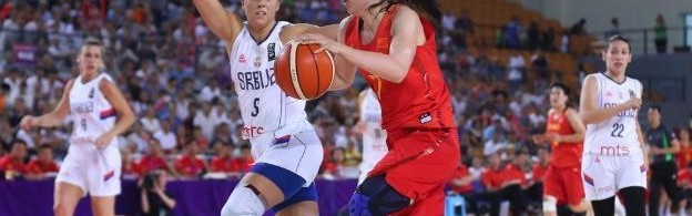  女子篮球联赛崛起，巾帼英雄不让须眉