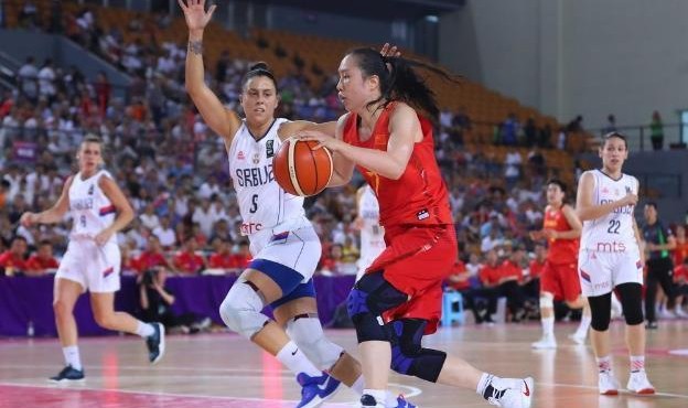  女子篮球联赛崛起，巾帼英雄不让须眉