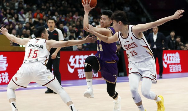  福建浔兴攻防失衡，主场憾负浙江稠州队