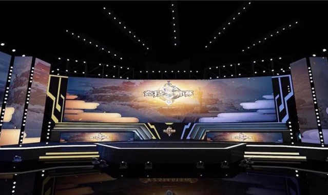  电竞场馆智能升级，观赛体验全新蜕变