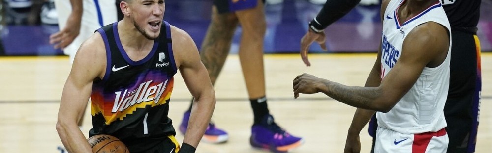  太阳保罗精准传导盘活全队攻势