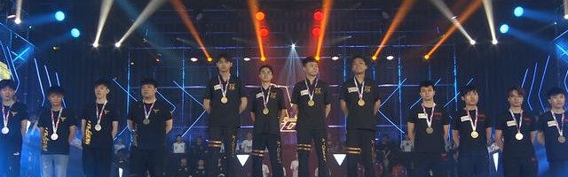  逆风翻盘彰显电竞永不言弃精神