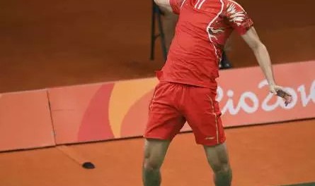  张帅双打搭档换新面孔，默契配合闯入法网八强  