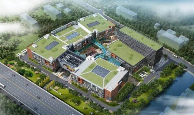  电竞小镇建设推动区域经济发展