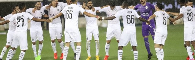  非洲冠军联赛，阿尔阿赫利淘汰黑马