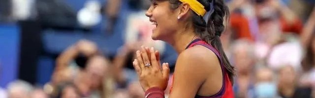  拉杜卡努英伦奇迹，美网青春风暴席卷网坛