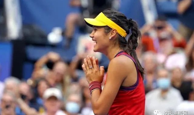  拉杜卡努英伦奇迹，美网青春风暴席卷网坛