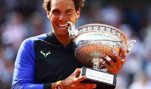 纳达尔红土封王再创十冠传奇