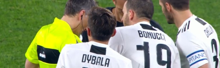  意大利德比战尤文图斯险胜