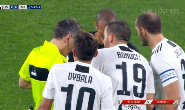  意大利德比战尤文图斯险胜
