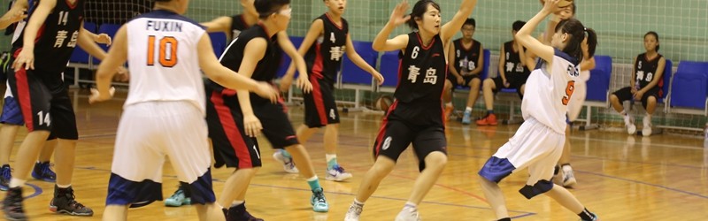  篮球青训体系完善，后备人才储备充足