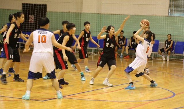  篮球青训体系完善，后备人才储备充足