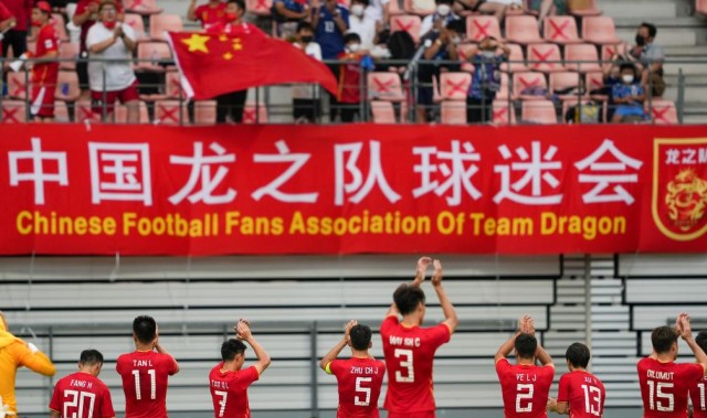  国际友谊赛练兵忙，国家队磨合全新阵容