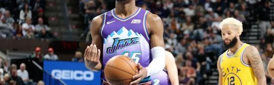  康利关键助攻爵士加时险胜森林狼