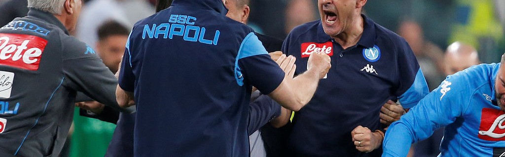  尤文图斯意甲主场不敌那不勒斯