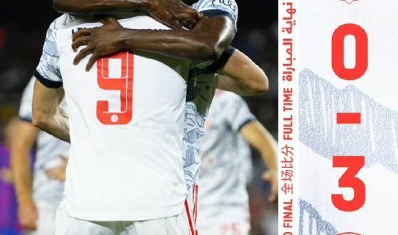  巴塞罗那爆冷负于保级队，卫冕之路遇阻  