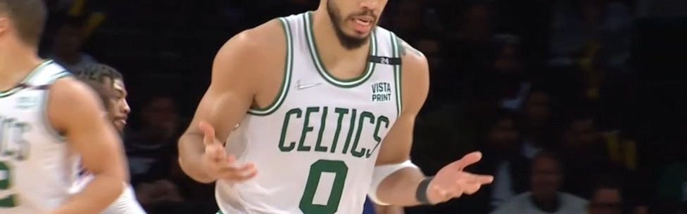  塔图姆末节爆发绿军加时险胜雄鹿