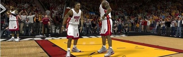  扣篮大赛惊现空中接力神配合