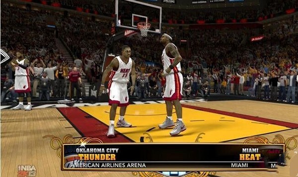  扣篮大赛惊现空中接力神配合