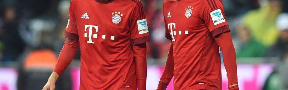  德甲霸主拜仁慕尼黑提前锁定联赛冠军头衔