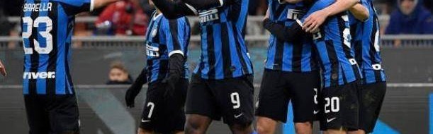  意大利杯半决赛，国际米兰逆转那不勒斯