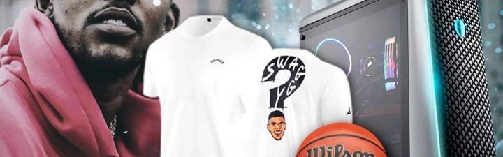  篮球跨界合作频现，品牌联名引领潮流