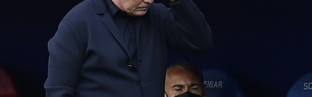  巴萨主场意外失利，主帅帅位岌岌可危